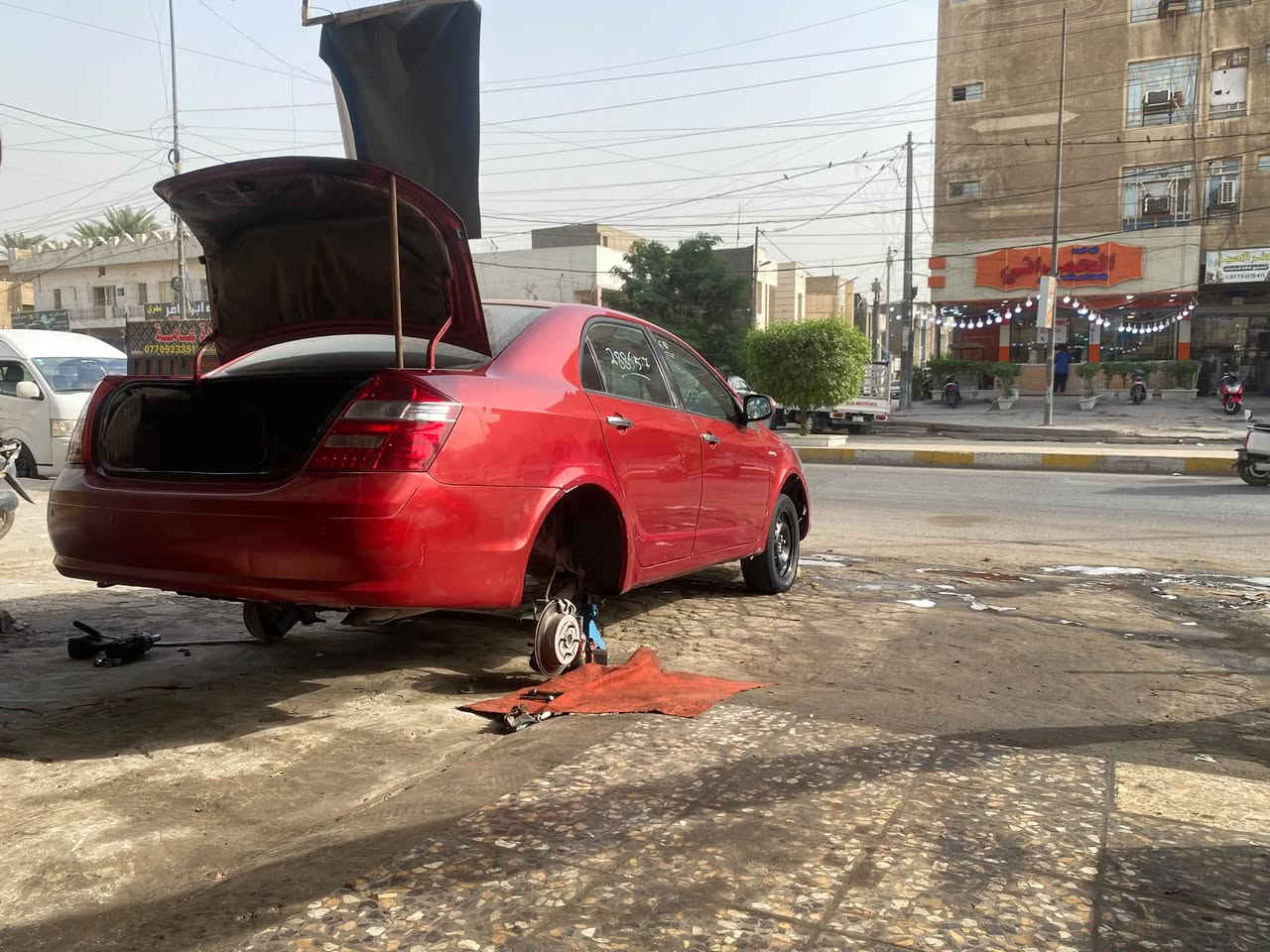 جيلي موبل • ٢٠١٤ • رقم اربيل