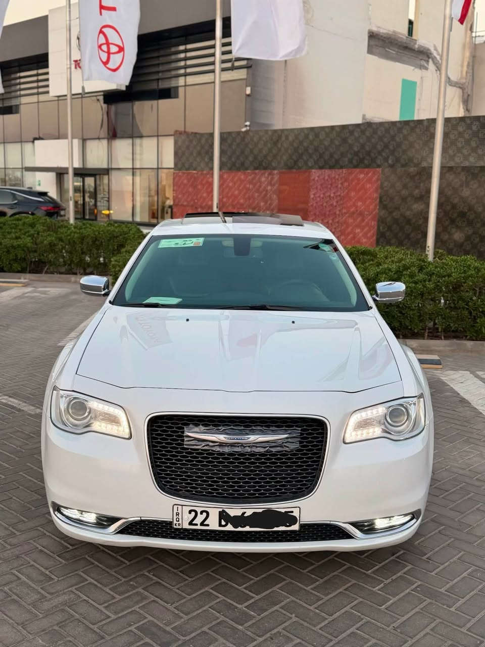 سلام عليكم وبامه 2019 كندي كلين تايتل رقم اربيل دولي هزه سنويه كله جديد2031 فول مواصفات كفاله عامه ضربه وصبغ وتبديل حته دعاميات 
مكينه وكير كفاله حداده وتخم تاير كله جديد على وضع شركه
سياره جديده على وضعيه شركه 
سعر268
مكان بصره
***********
