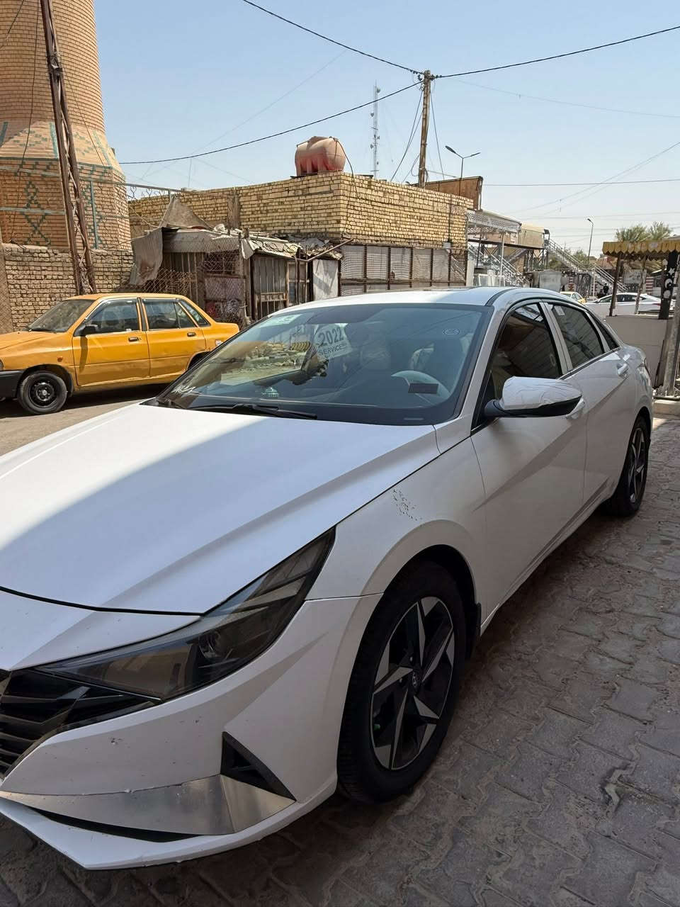 سلام عليكم النترا موديل 2021 خليجي مكينه 2000 دوش فول مواصفات جاهزه ماناقصها شي رقم اربيل سنويه ساقطه قبل سبوع ..السعر 155$ وبيها مجال للاستفسار /*********** 
مكانها ميسان قضاء قلعه صالح

