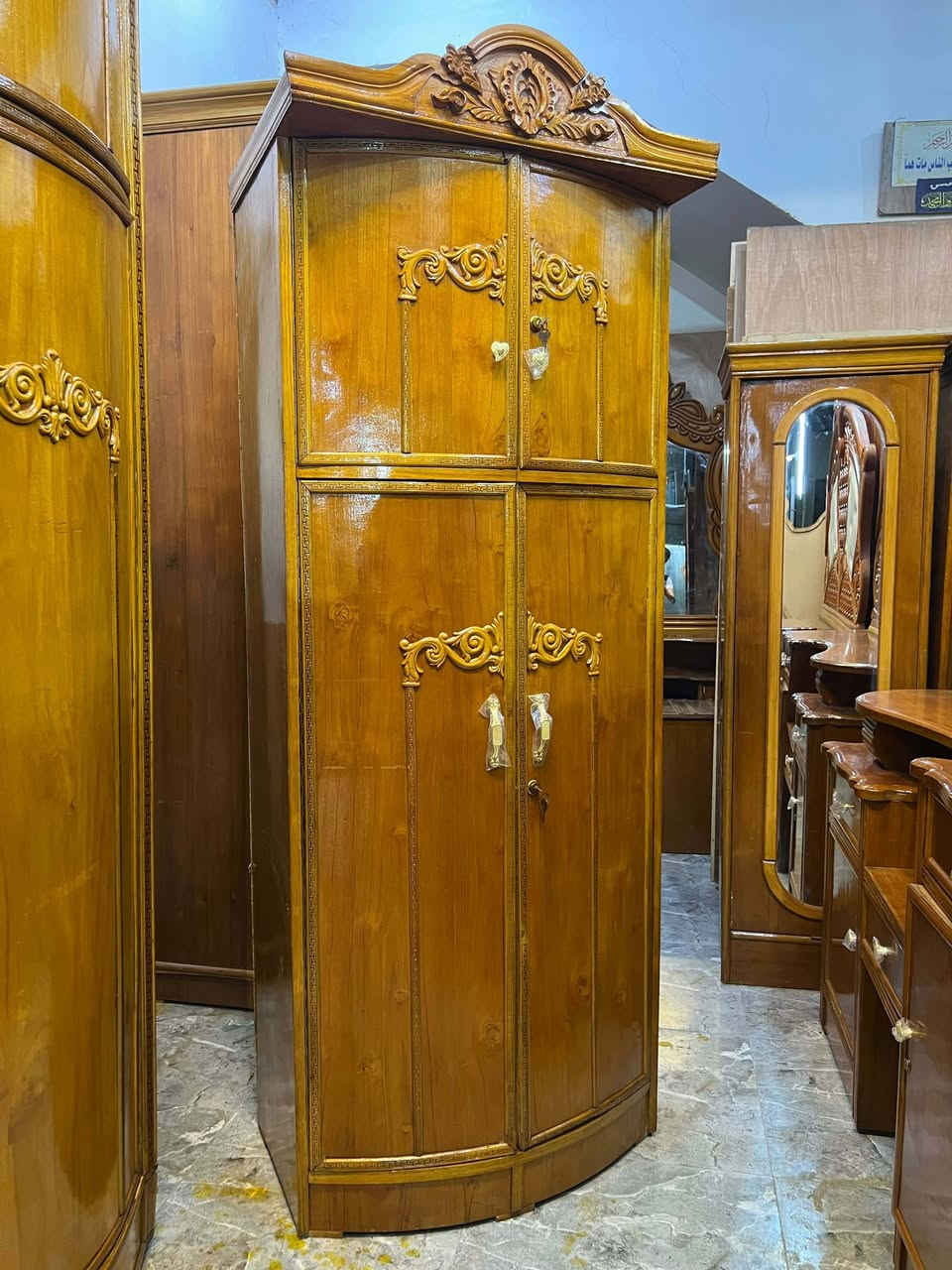 غرفه صاج مستخدام 🇹🇷الحجز واتساب ***********🌹♥
نضافه/90💯
السعر 900/950 قفل🔓
  نقل🛻 وشد 📌داخل بغداد مجانأ 
المحافظات كروه☝🏼☝🏼☝🏼
