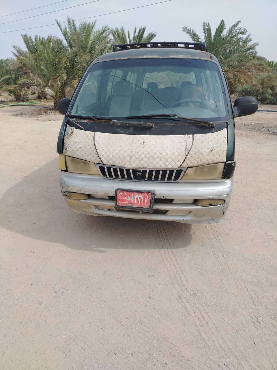 بيجو • مكينة ٣٠٠ • بصرة زبير