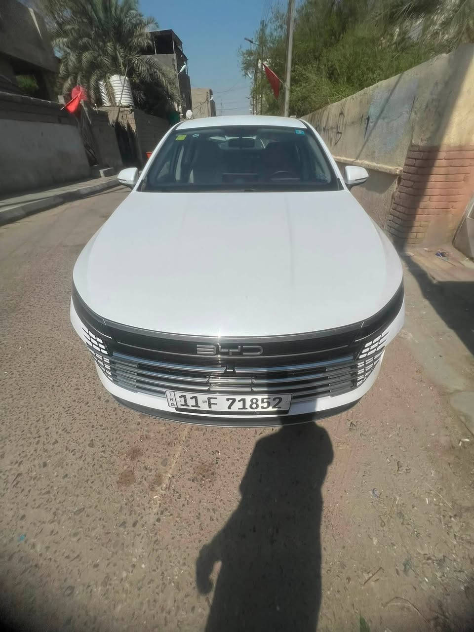 بس واي دي٢٠٢٥  سلام عليكم دسترويرللبيع  رقم بغداد وراعيها بغداد مقترض وكفيل من البيت نفسه سياره كفالهالسعر ١١٤ مرقمه وكامله مكانها البصره للاستفسار *********** اتصال فقط
