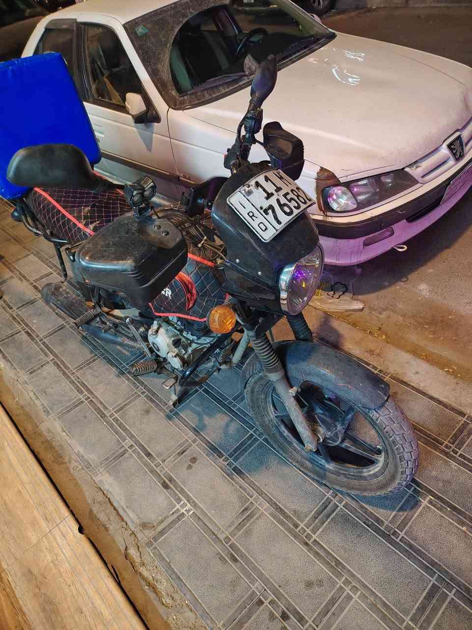 بوكسر • ٢٠٢١ • دبلات جبلي
