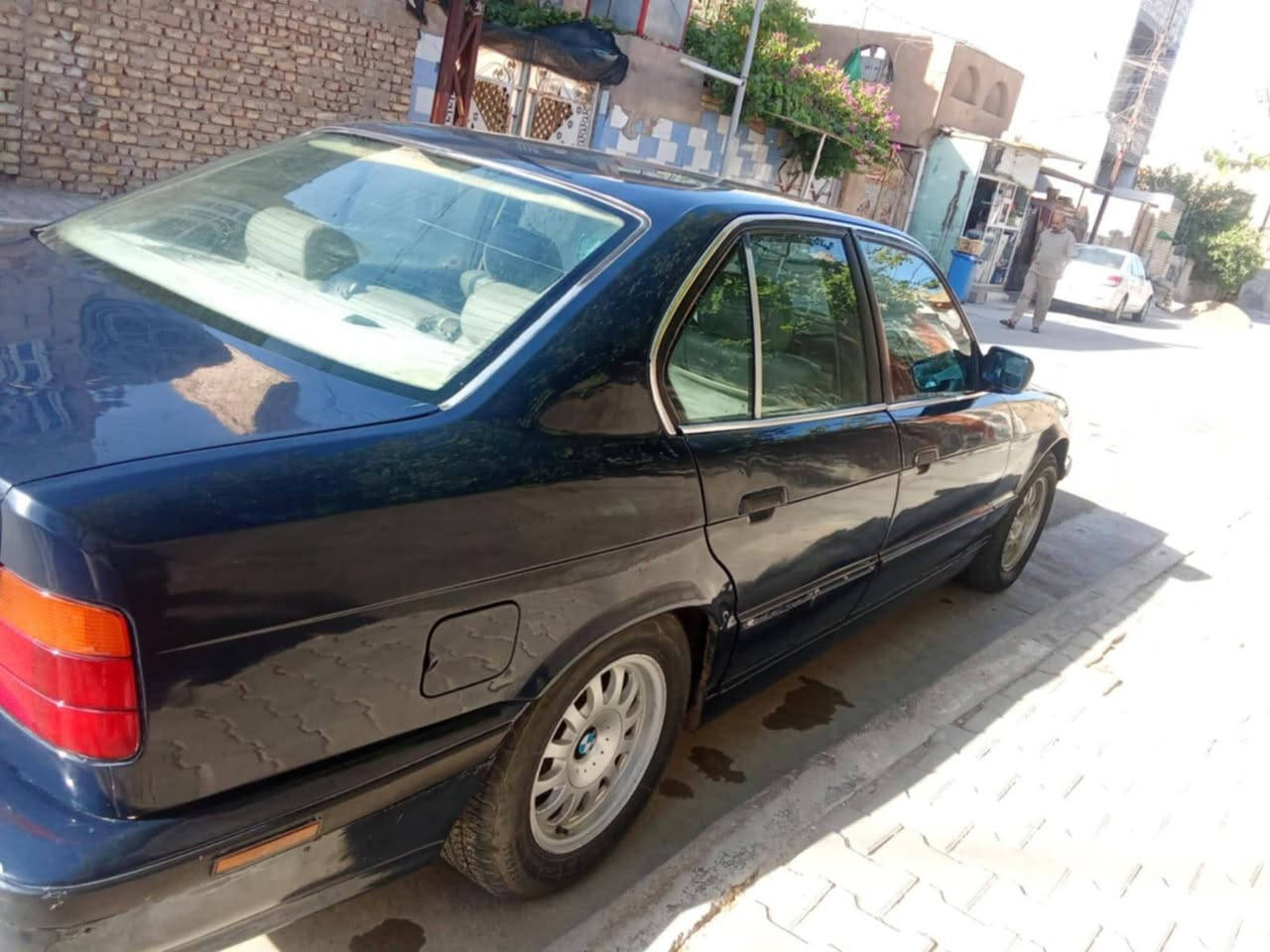 بي ام • مصبوغه • حزام الجماليه