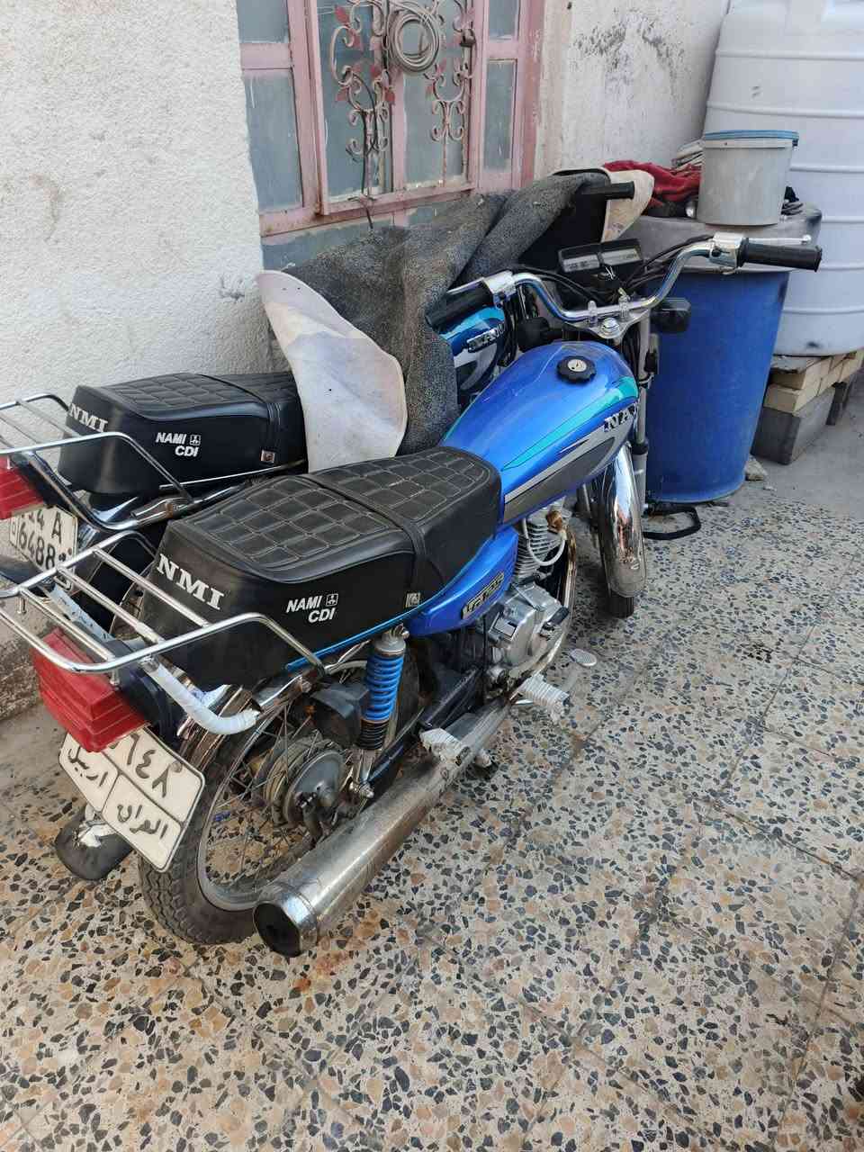 دراجه رقم اربيل صارلها شهر من ماخذها ب2و300 سعرها بي مجال تحويل موباشر يم الوكيل بل عشار مكاني شط العرب الفيحاء يم جسر خالد ***********
