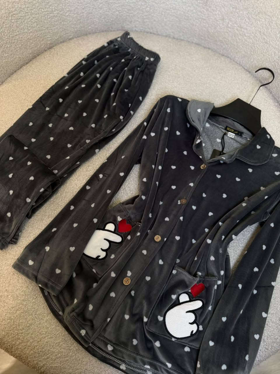 موديلات الودق • قديفة كوري • مقاسات L-3XL