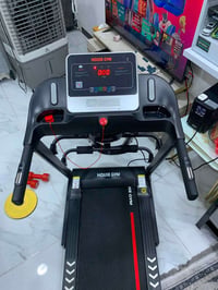 � للبيع جهاز مشي كهربائي (Treadmill) - HOUSE GYM 🏃  ✅ حالة الجهاز: نظي...