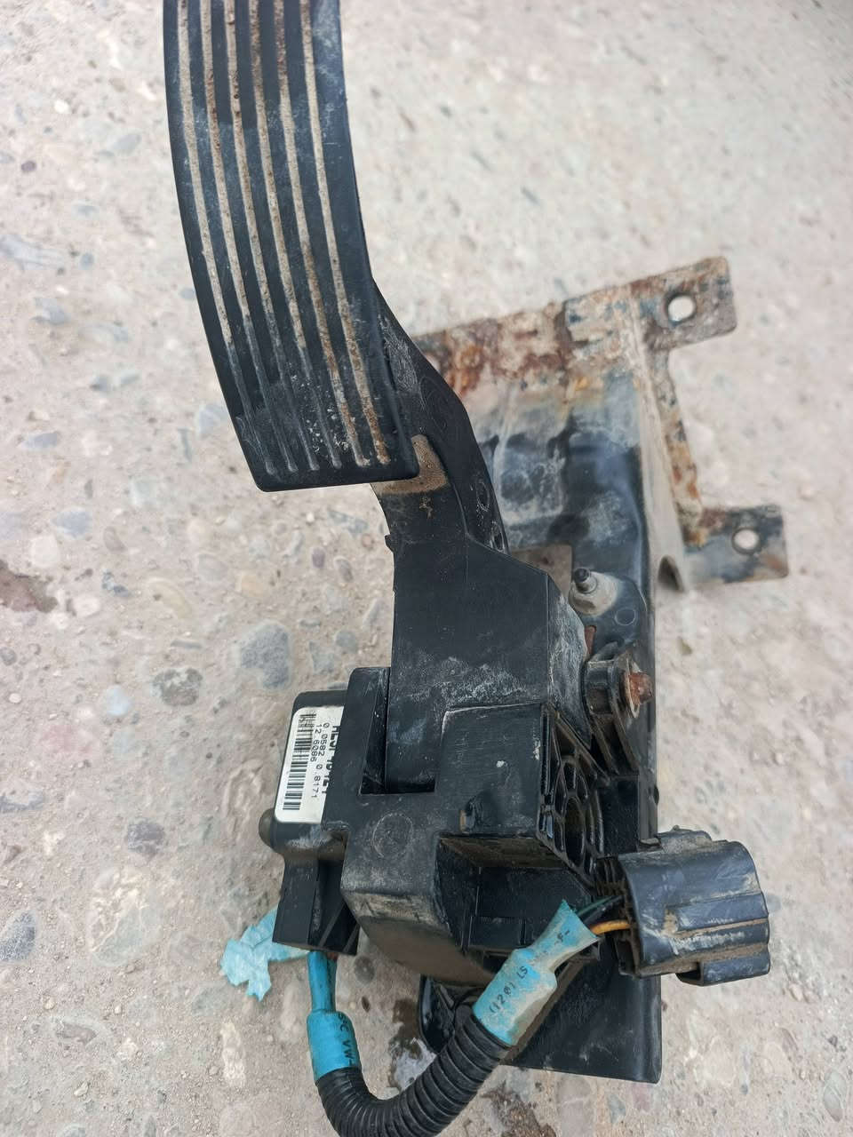 بم كهرباي • دوسه كاز كهرباي • شرط