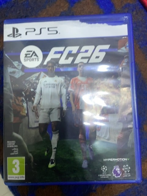 fc 26 مستخدم