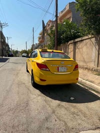 اكسنت ٢٠١١ • رقم نينوى • محرك وكير جديد