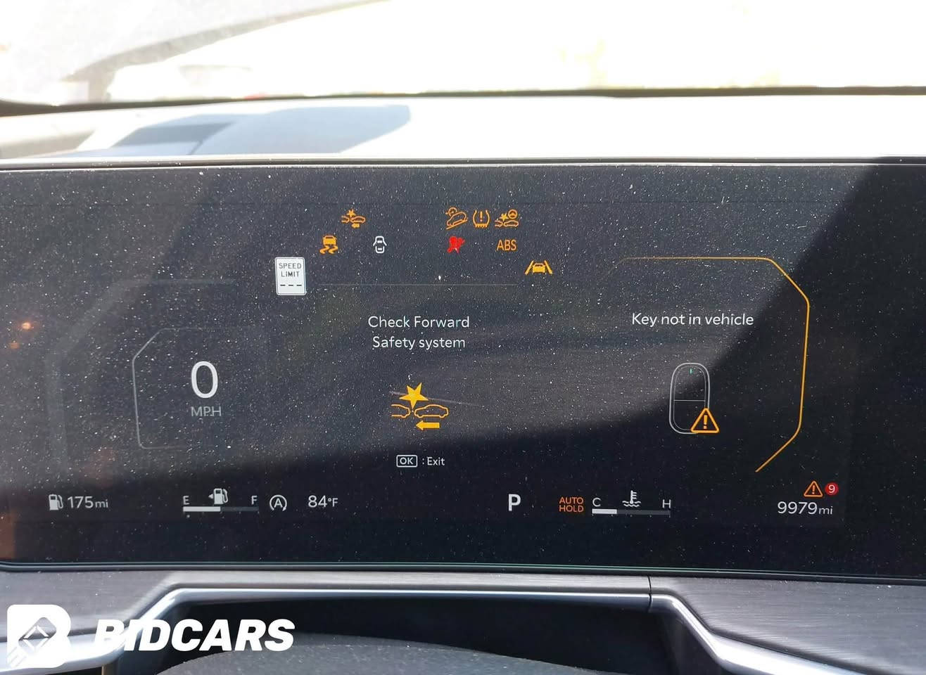 السلام عليكم ورحمة الله 

2025 KIA SORENTO, X-LINE SX
اعلى فئة فول مواصفات 
ضربتها خفيفة بدون دواخل كلها تصلح نفس قطع بدون تبديل
10/19توصل العقبة 
ماشية16 الف فقط
19,300$بيها مجال 
للاستفسار ***********
