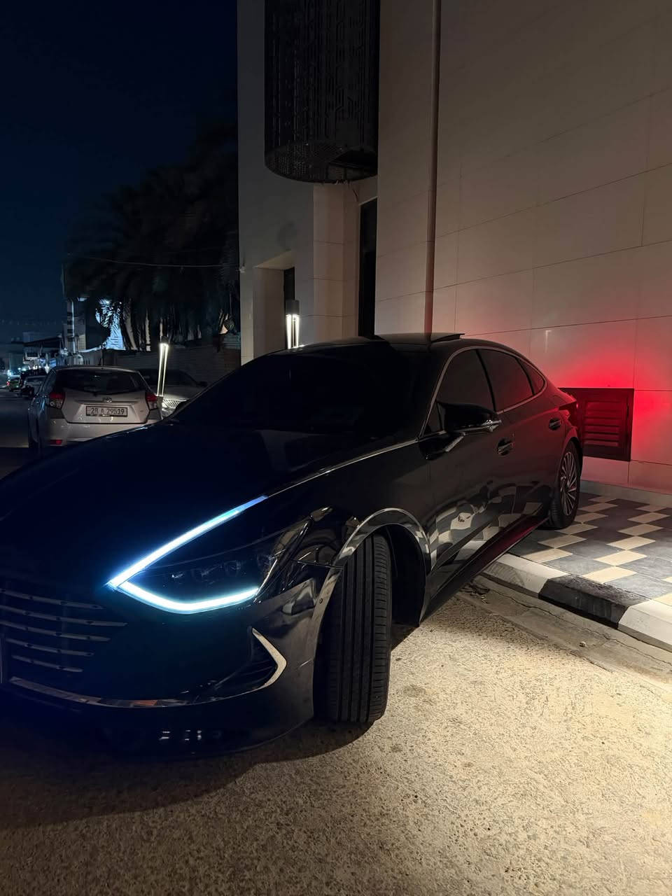 سوناتا 2023 هايبرد فول مواصفات رادار تقديم وترجيع تحكمات مقاعد كشنات تبريد وتدفئة   بردات خلفيه  تبريد قطعتين دواخل لونين اسود وابيض اوتو بارك كامرات جانبيه اشاير يالمري   اشاير ترحب كشن  ترحيب اوتو  داتا شو بدشبول. ماشيه 60 كم   رقم بغداد دولي  سايد بريك بصمه تحديد مسار  تحديد سرعه    بانوراما.  وبعد هواي مواصفات 
 موقعه النجف الأشرف لاستفسار الاتصال على ***********
