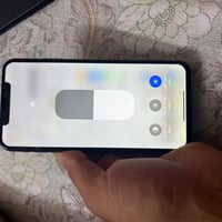 آيفون XS ماكس • ٥١٢ • عيب اتصال