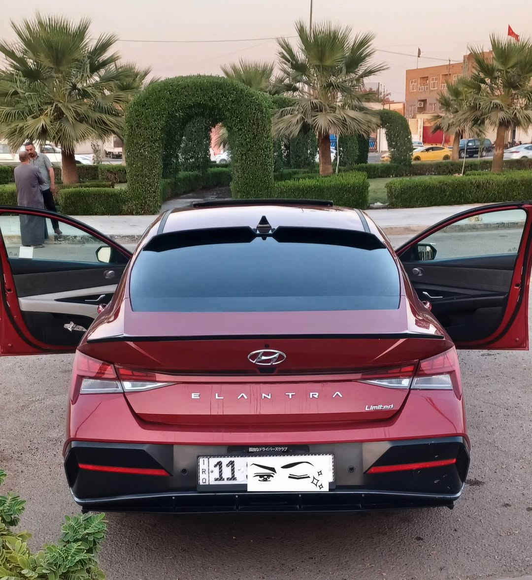 يالله النترة موديل 2023 وارد امريكي رقم بغداد نكليزي بسمي تحويل مباشر مكينة وكير وحدادية وتايرات وكهربائيات وتبريد مكفولات كفالة مواصفات فول خنك حادث جاملغين وبنيد جاهزة فول
السعر 135 وبيهة مجال للطيبين 
مكاني كربلاء رقم صاحب السيارة(***********)
