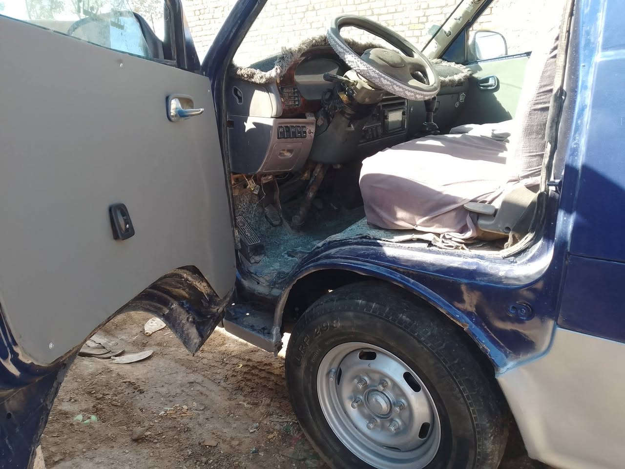 كيا بريجو فان 95رقم بغداد انكليزي سنوية بأسمي تريد وكالة تريد تحويل مكينة 2700 كير ومكينه واكسن مكفول شواصي نضيفةحدادية مشط وباور وروس ارواط جدد80٪ كهربائيات فول باتري جديد صبغ جديد  للجمالية دوشمة جديدة مكانه واسط(الكوت) السعر 58وبيها مجال (السيارة بل حقيقة احلى من الصورة)
واتساب***********
كيا بريجو فان 95رقم بغداد انكليزي سنوية بأسمي تريد وكالة تريد تحويل مكينة 2700 كير ومكينه واكسن مكفول شواصي نضيفةحدادية مشط وباور وروس ارواط جدد80٪ كهربائيات فول باتري جديد صبغ جديد  للجمالية دوشمة جديدة مكانه واسط(الكوت) السعر 58وبيها مجال (السيارة بل حقيقة احلى من الصورة)
