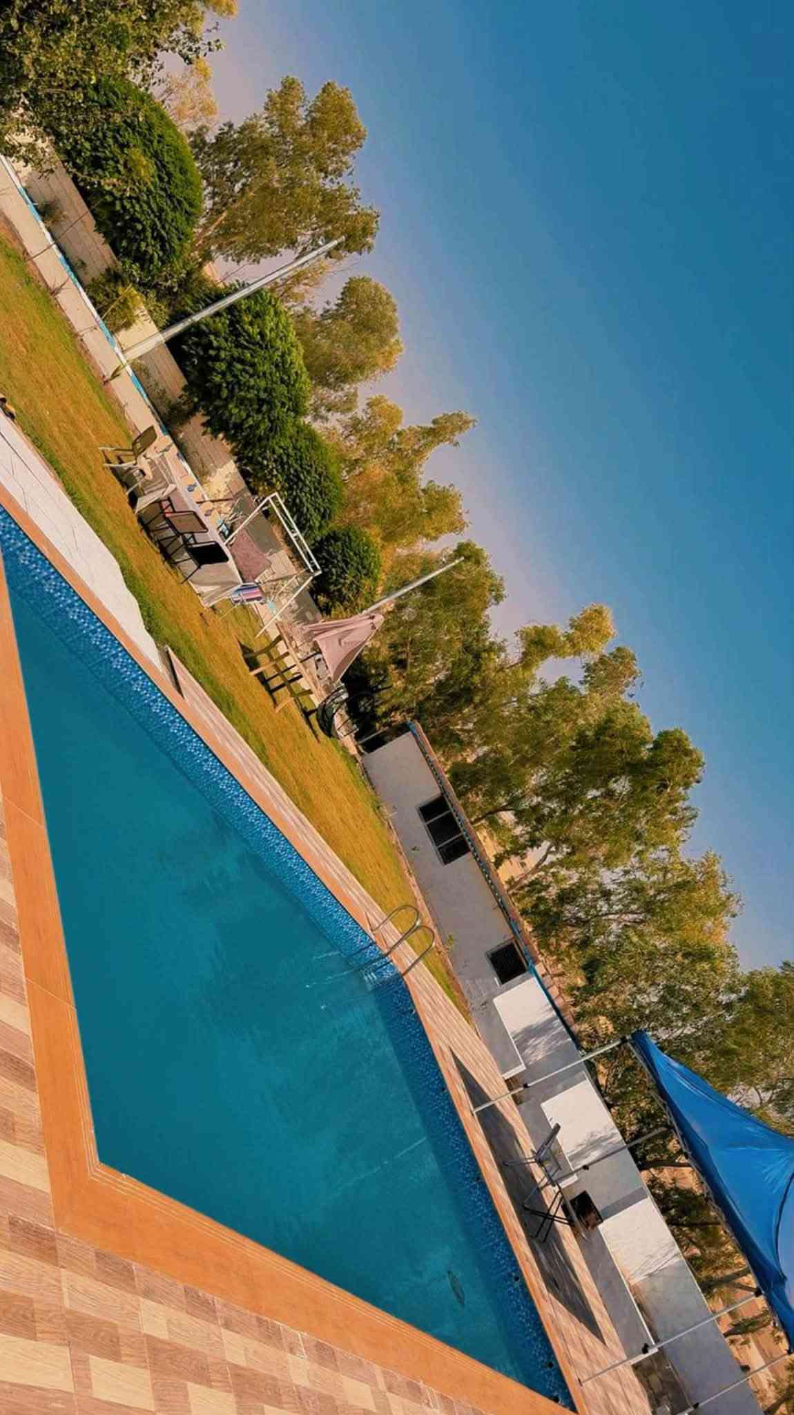مزرعة للإيجار • ساقزلي • مسبح