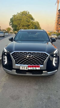💎هونداي بلسايد كاليكرافي اعلئ فئه  💎سنة الصنع:2021 💎اللوحه : بغداد 💎ال...
