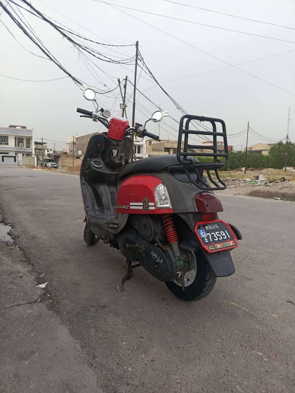 بوليس • كابريتر • ٤٩