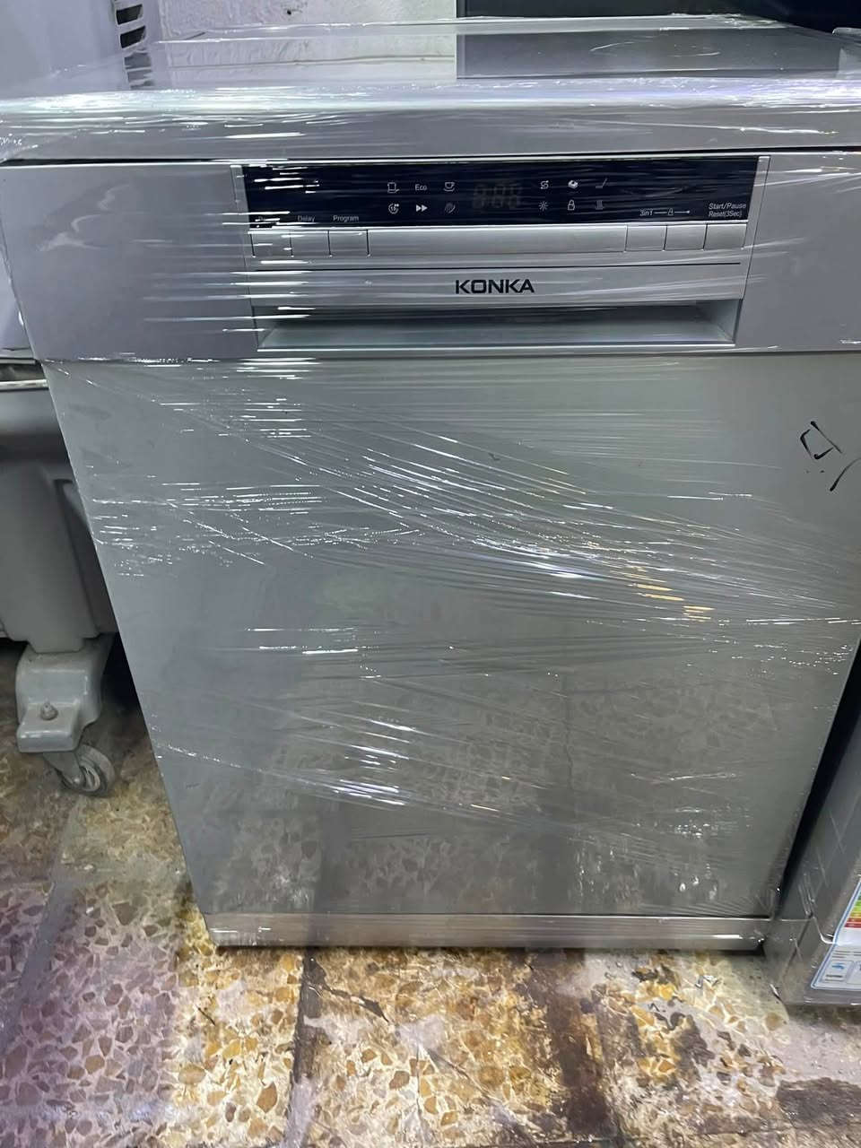 غساله الصحوان KONKAنظيف شغل بشرط شغل او فحص 3طبقات او3مرشحات 100الف قفل من اخير اي ستفسر عل***********
