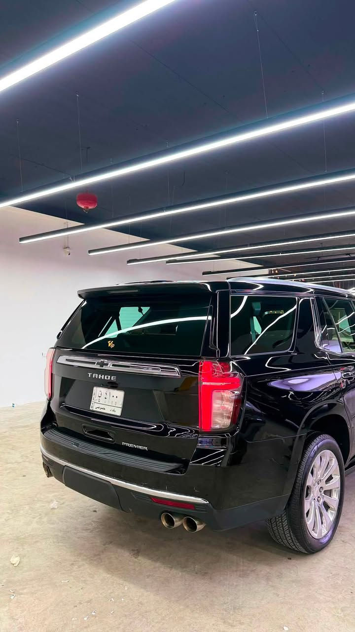 للبيع | تاهو بريمير 2022 (خليجي)
Tahoe premier 2022
الفئة: Premier (فل أوبشن 1/1)

 خليجي

عداد المسافة: 67,500 كم

المكينة والكير: مكفولين 

نظام التعليق: جكات (Air Suspension)

الملاحظات: بارد بالباب الخلفي شبر و رصعات خفيفة بالباب اليمنة الخلفية 

📍 العنوان: بغداد

📞 للاستفسار: ***********

السيارة تنباع مع رقم اعتيادي.
