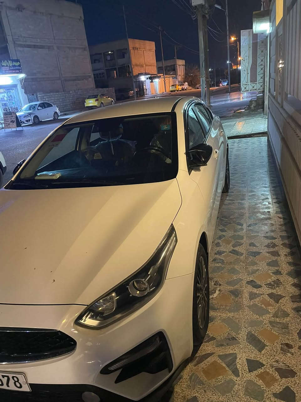 سيراتو ٢٠١٩ • وارد خليجي • رقم نينوى