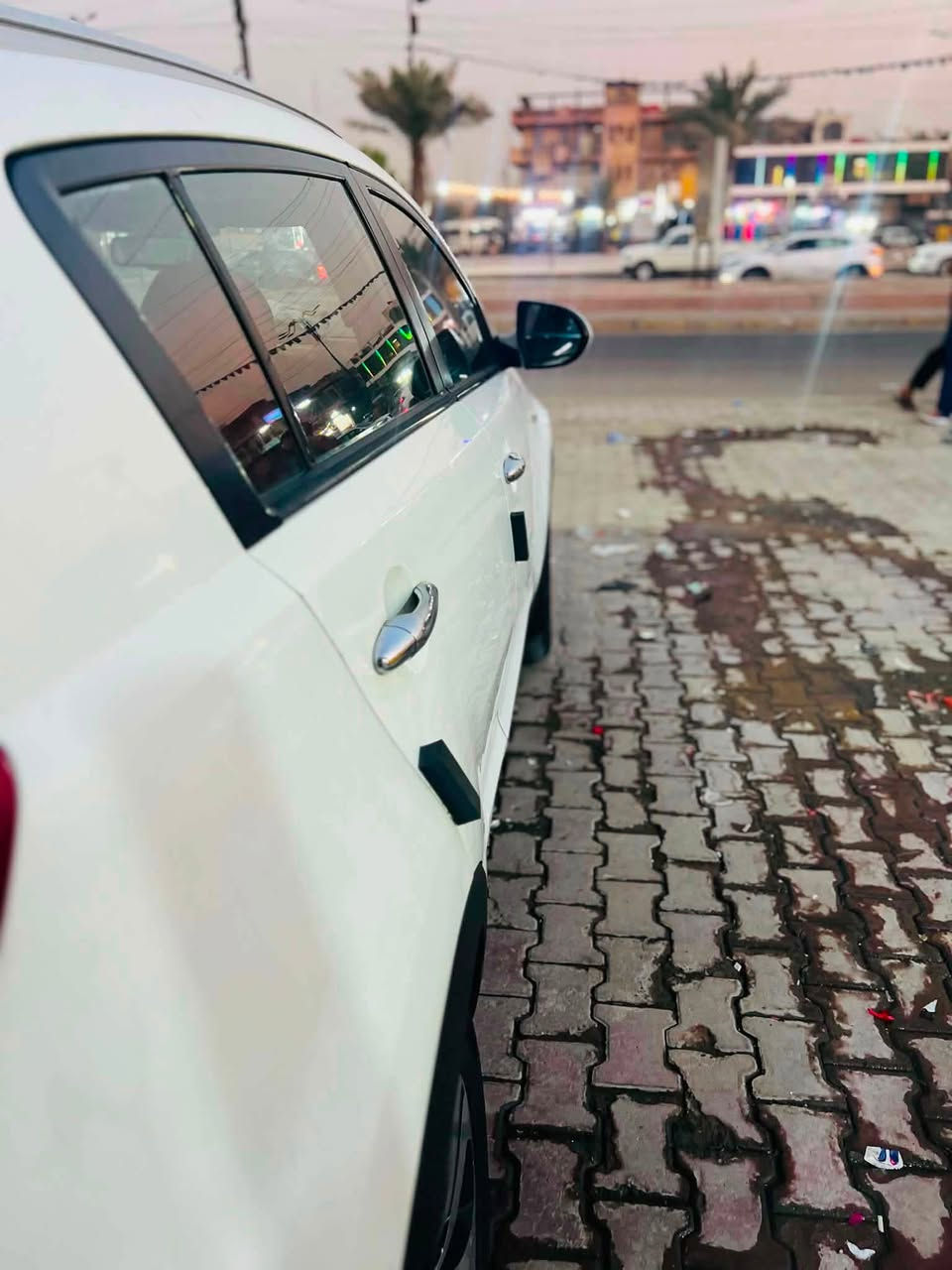 سلام عليكم سبورتنج مديل 13بيه3قطع صبغ سياره خير من الله  تبريد حداديه خليجيه سياره مكاني بغداد حي الكوفه سعر السياره 115@***********

