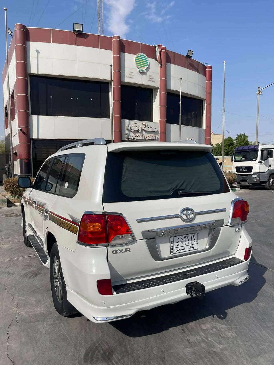 لاندكروزر • ٢٠٠٨ • ٤×٤