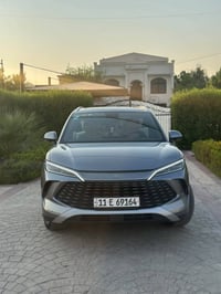 للبيع BYD  سونك L   موديل 2025  السياره ماشية 16الف كيلو   فول مواصفات...