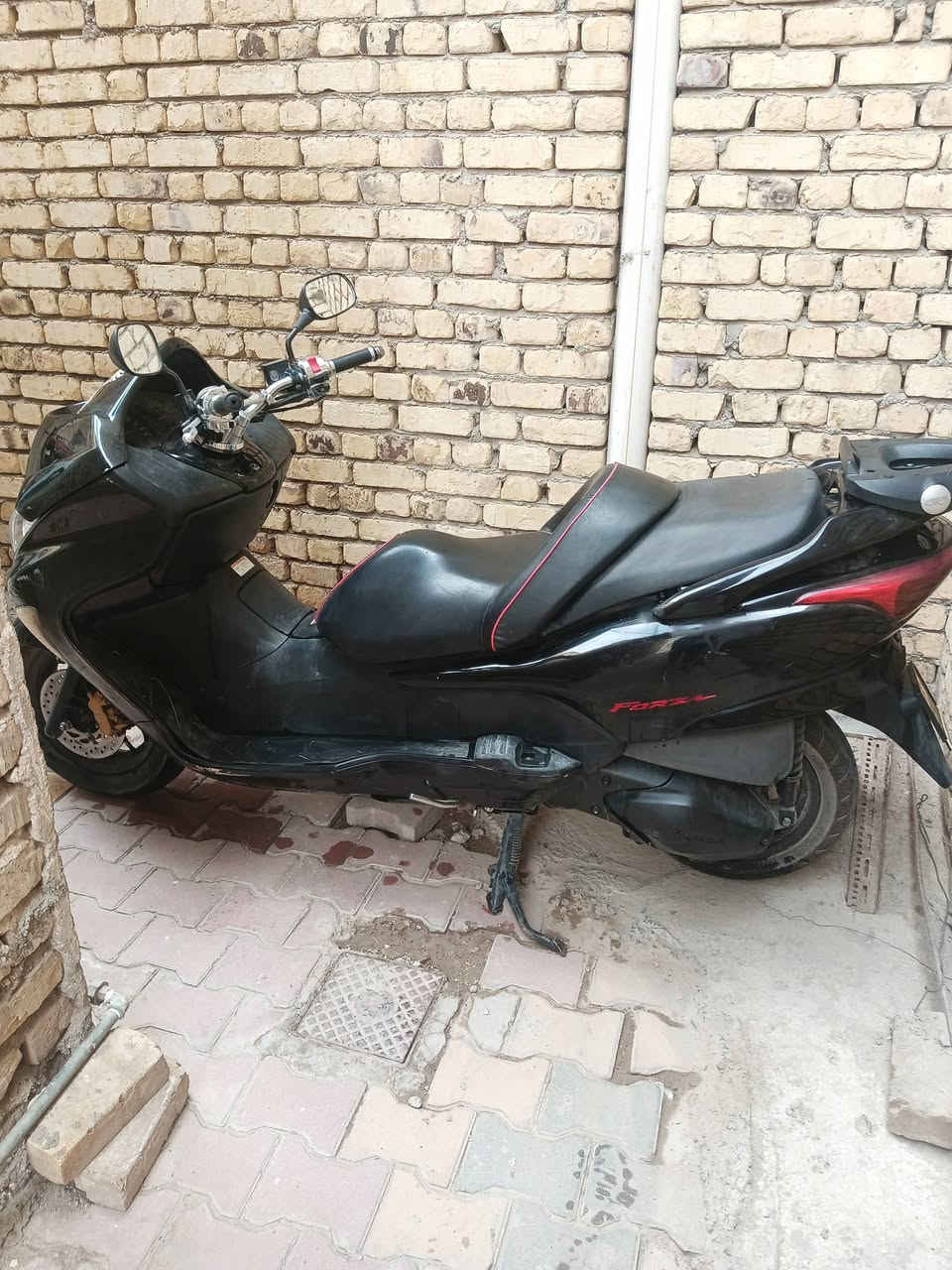 فورزا • ٠,٨ • كفرات اصلية