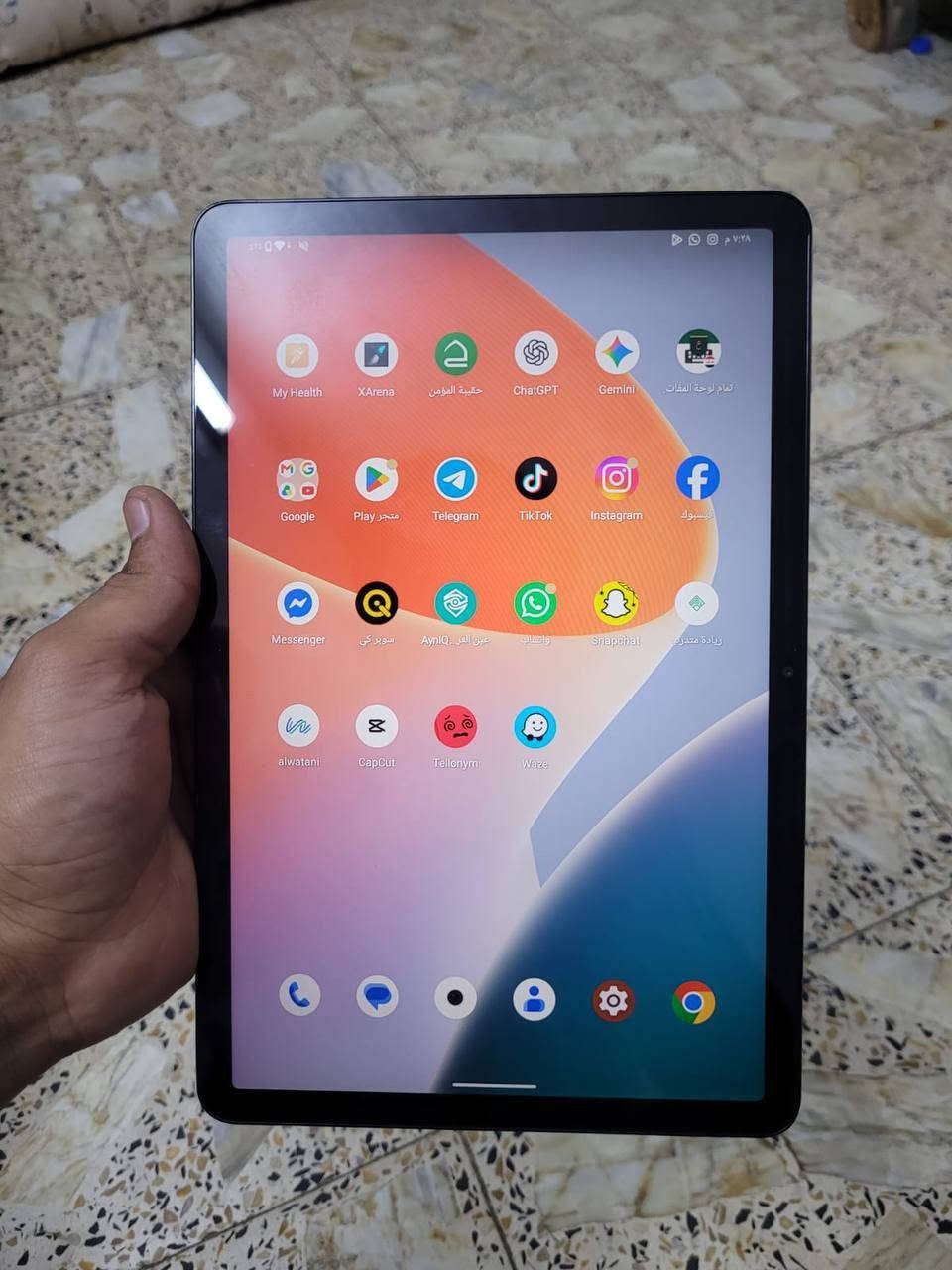 تابلت • شاشة 11 إنچ • بطارية 7000mAh