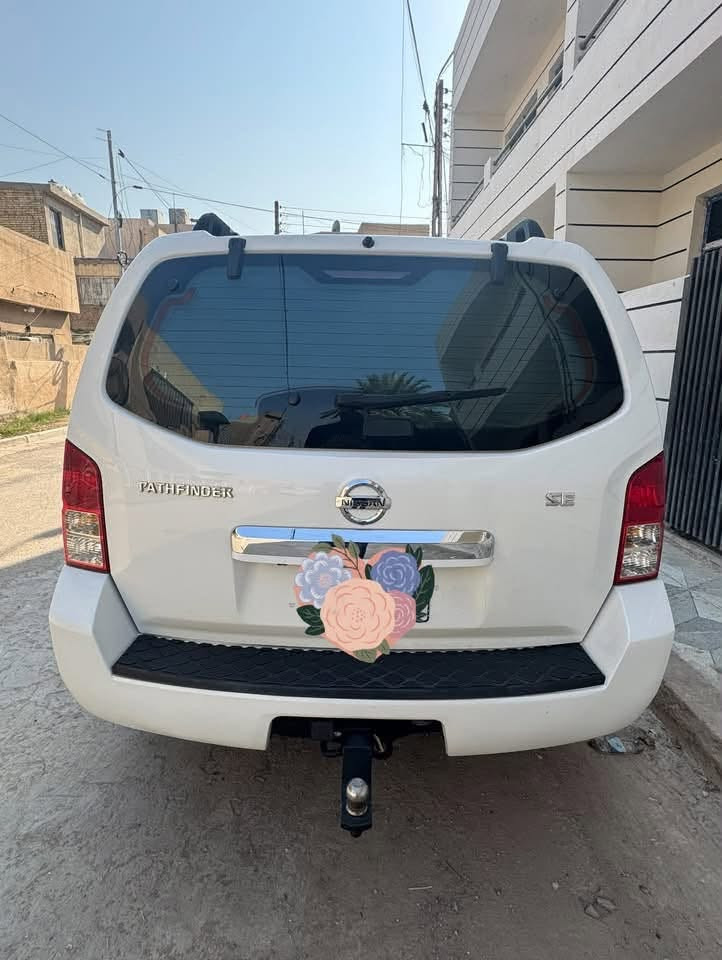 بافندر • ٢٠٠٨ • بدون حادث