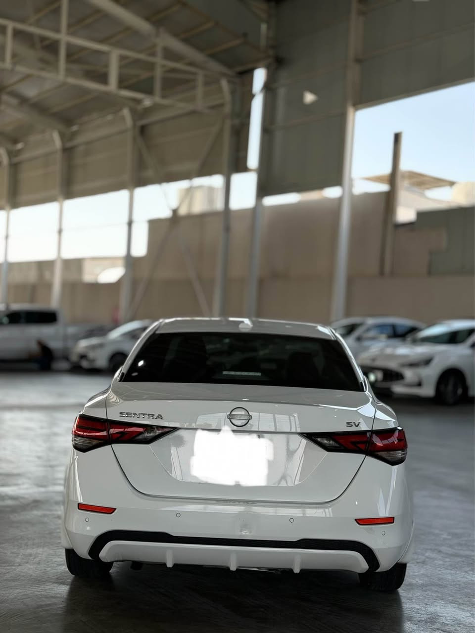 🤍‎﷽🤍

nissan sentra  2024    
بەسمە
ناو سپی
کوشن جلد  
تەبرید لەمس 
ڕادار 
خەتی جادە 
گێچ ئلیکترۆنی 
شاشە گەورە 
شەخال 
لایت لید 
بلاجکتۆر
سێ مۆدی لێخورین 
ئیکۆ
سپۆرت
نۆرمال 
کۆمەڵێ ماسفاتی تر 
 
تەنها بۆنیتی بۆیاخە
ژمارە کاتی و شەرتی رەقەم 

نرخ :١١٩ $$$ 💵
شوێن : سلێمانی
ژم : [***********] السليمانية, العراق
