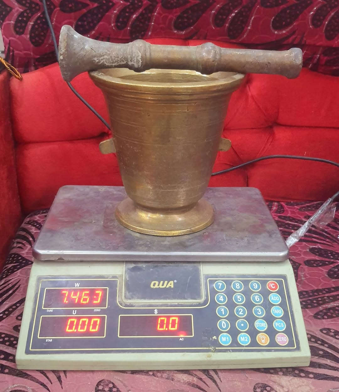 هاون انتيكه • عدد ٢ • ارتفاع ٢٠/١٩
