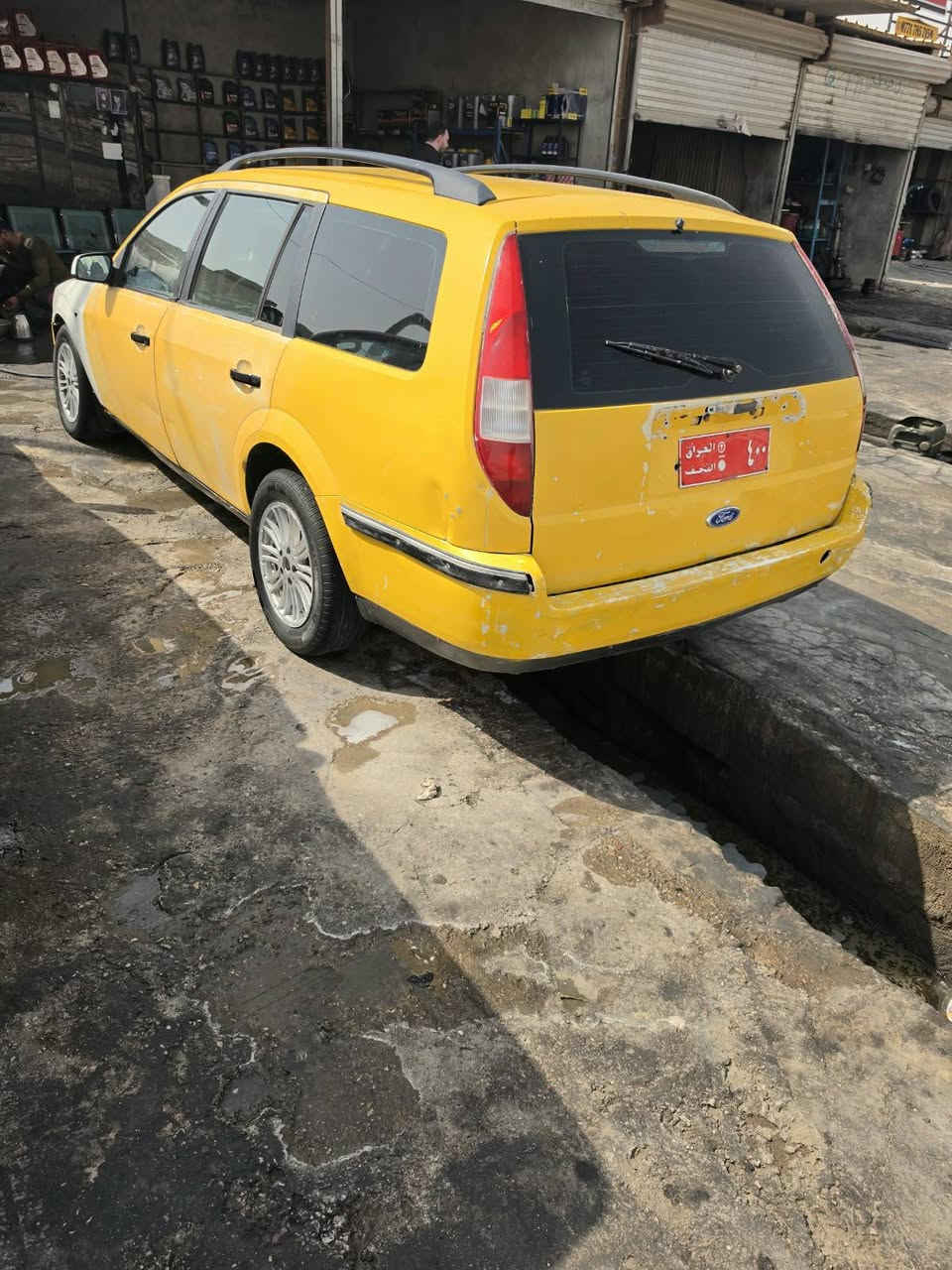 تماتيك • ٢٠٠٧ • مكينة جديدة