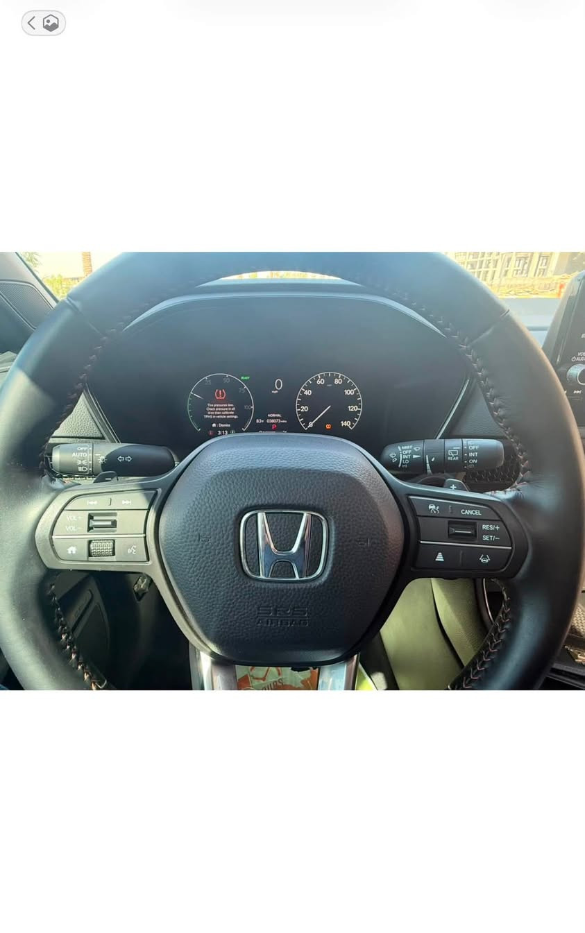 2025 HONDA CR-V HYBRID SPORT-L
🛠️ الضرر: موضح في الصور
📏 عداد المسافة:37 الف مايل (فعلي)
📋 حالة السيارة: تشتغل (Run and Drive)
🔧 حجم المحرك  2000– 4 سلندر (هايبرد)
🔍 رقم الشاصي: 7FARS5H84SE029700

📍 موقع السياره :  بغداد 
للستفسار الاتصال / ***********
