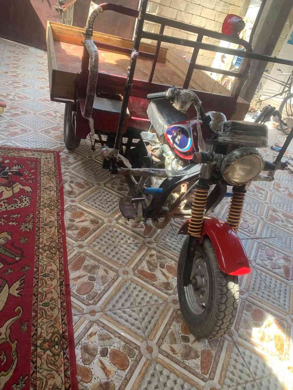 ستوته • ٢٠١٨ • بدها حديد