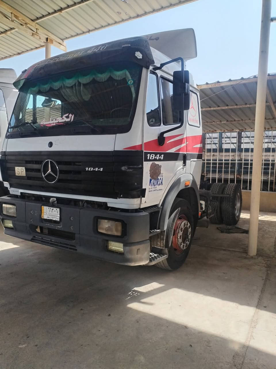 البي ٩٥ محرك ٤٤ مربوطه عربانه ٤ محاور جوانب متحركه سياره مكفوله بيه فقط صبغ باب السائق السعر ۲۰ معرض جوهره سامراء الحديث سامراء الخط السريع وحياكم الله . 1844
التواصل ع الرقم *********** SP ***********

البي ٩٥ محرك ٤٤ مربوطه عربانه ٤ محاور جوانب متحركه سياره مكفوله بيه فقط صبغ باب السائق السعر 200 معرض جوهره سامراء الحديث سامراء الخط السريع وحياكم الله محرك . 1844
