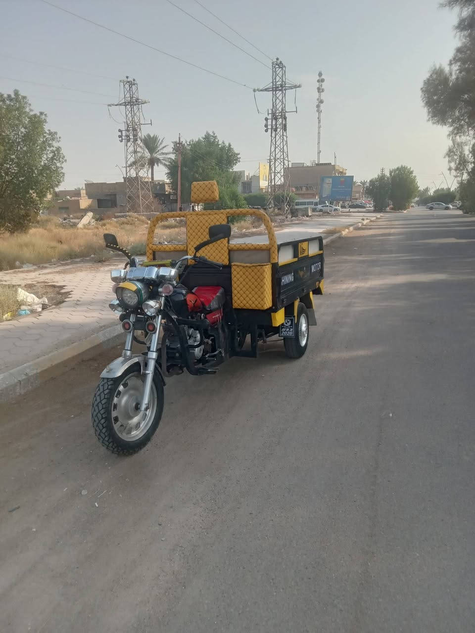 ستوته • موديل ٢٠٢٥ • مكينه ١٥٠