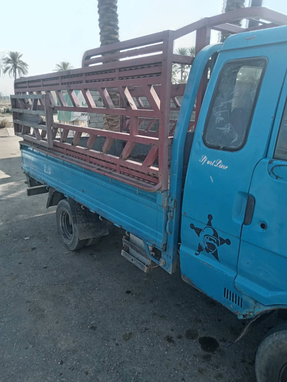موديل ٩٤ • مكينة اكسن • بالقاسم