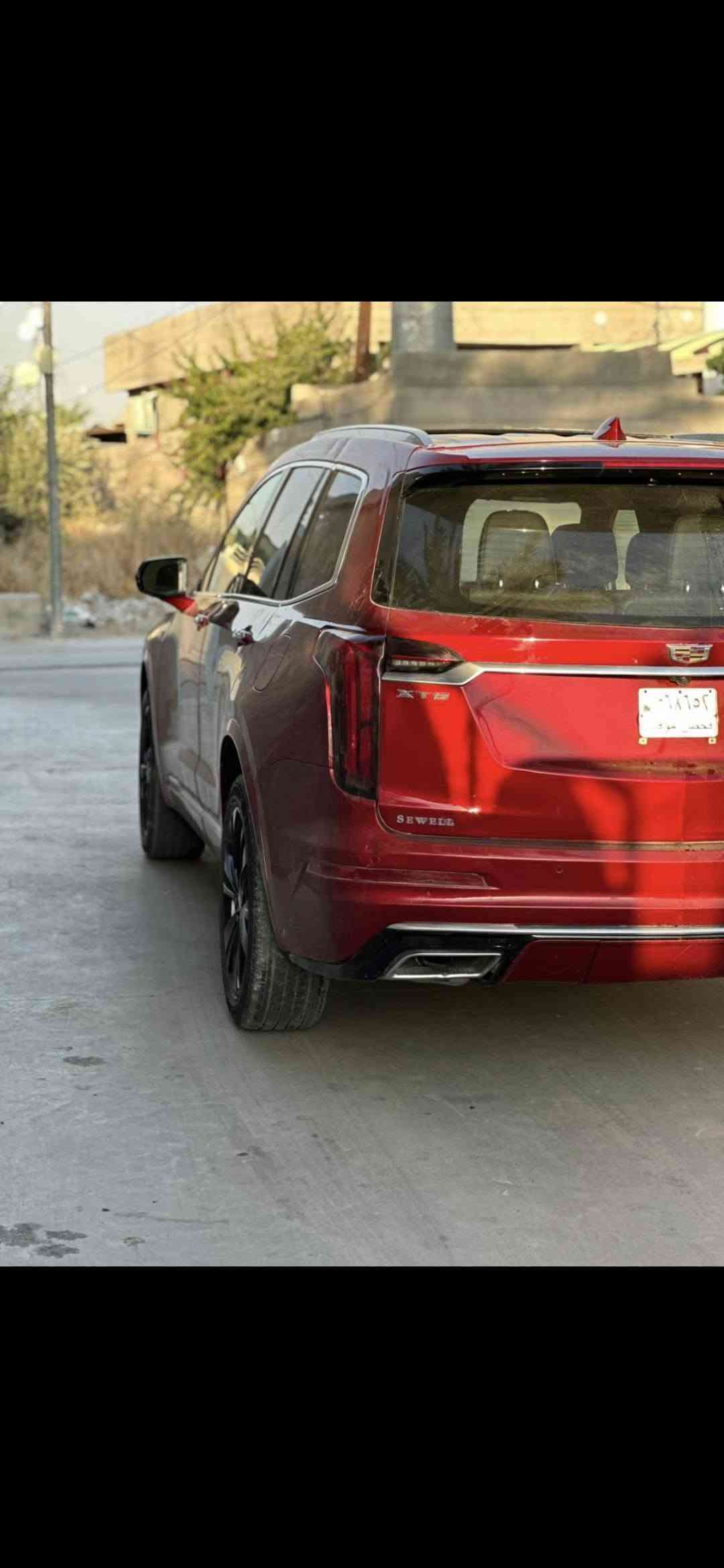 كاديلاك XT6 • ٢٠٢٥ • ٢.٠ توربو