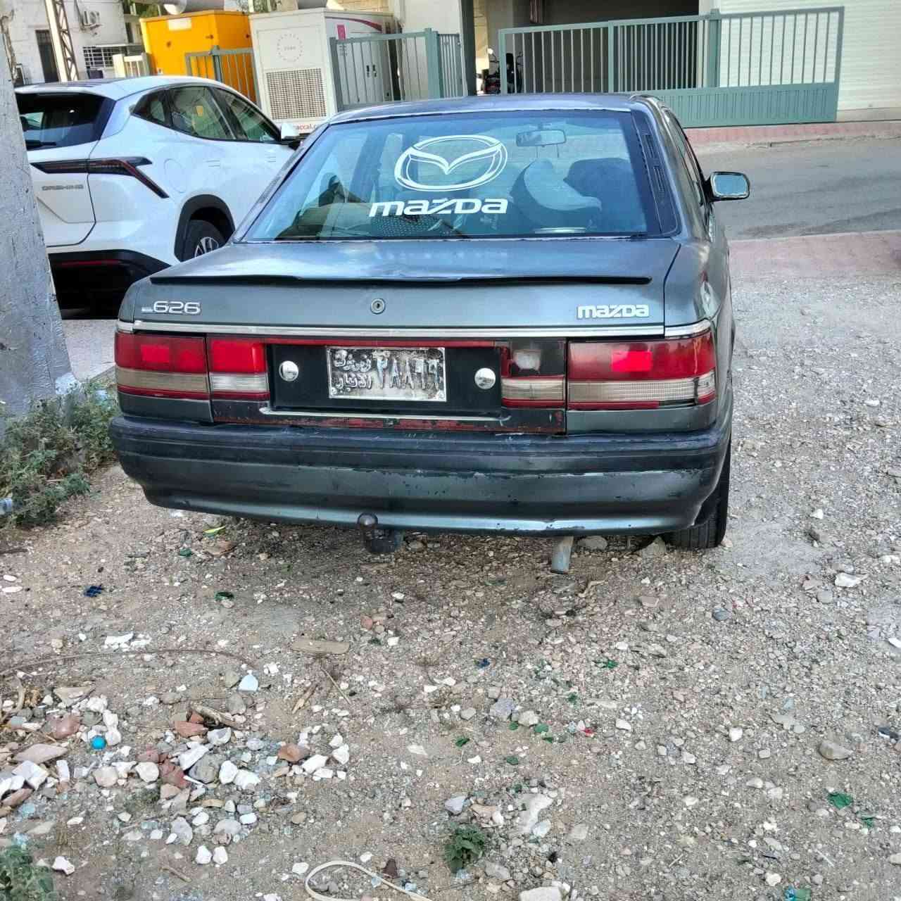 مازدا هەشت وبەخ
مۆدێل93
سەنەوی جنوب سەوز
گێڕومەکینە بەشەرت
کامل مەسرەف کراوە
22گەڵاومعملە
شوێن سلێمانی
***********
***********
