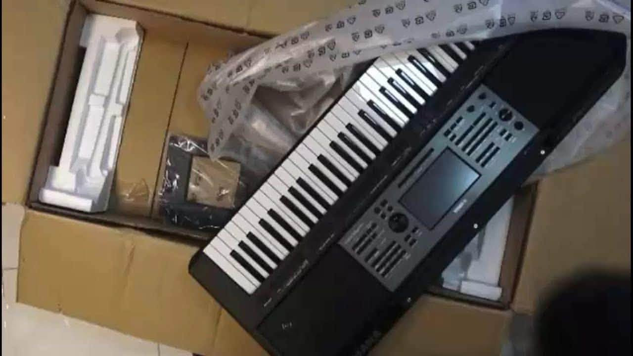 السلام عليكم اوك ياماهاa5000للبيع نضيف جدا نضافته 100/100استخدام بلبيت فقط كامل ملحقاته معه برنامج فوول طه حسين العنوان البصره السعر 13$بي مجال كلش قليل ***********
