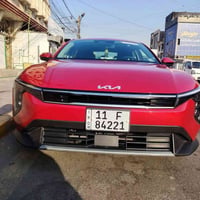 كي فور  2025 محرك : 2000 دوش  عدا المشي: 7 الف بعدها زيرو  فئه السياره...