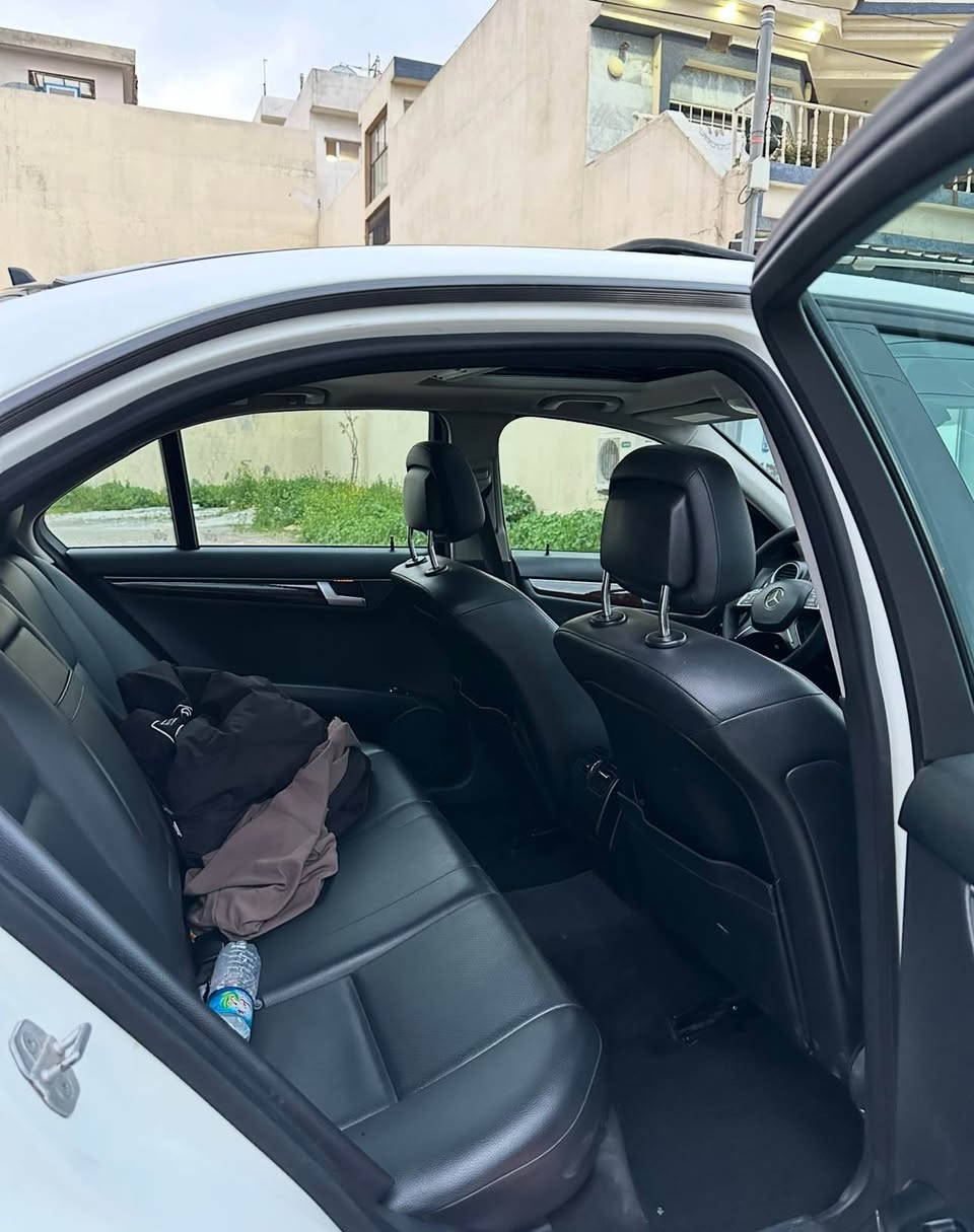 ‎مارسیدس بینز مۆدێل 2014 C class  C300 4matic
‎فول فول مواسەفات 
‎سەماعە harman kardon
‎سەقف سڵاید 
‎کوشن جڵدە 
‎کوشن هیتەر
3 mode  کوشن خەزن 
‎کوشنەکانی کارەبا
‎  ناو فۆڕمیکا
‎تەحکومات سەرسوکان
‎ ماوس هەیە  
‎زۆر مواسەفاتی تر 
‎ مەکینە مەرغوبترین مەکینەV6 3.5 litr  CGI دەبڵ اکسل  
‎7 گێڕ
‎گێڕ و مەکەینە نەکراوەتەوە  بەشەرت خەلەل کارەبای  بەشەرتی   کۆمپیوتەر  
‎4 تایەو ویل تازەی amg بۆ بەسراوە
180 kilomater ڕۆشتوە
‎ بێ شوخت و سارد  دەعامیەکانیش بەشەرت 
‎تەنها 2 پەڵە بۆیاخ هەیە. ئی ئەوروپایە
‎بێناو بێ ئیرباگ
‎تۆزێ تەرزەی هەیە تەنها بۆنیت و سەقف و صنوق ئەویش دیار نیە
‎سەیارەکە لۆکە وەک سفر وایە یەک دەستە 
‎ڕەقەم شانصی WDDGF8AB4EG183001
‎بێڕەقەمە   کۆدی بۆکراوە بەناو کردن بەشەرت
سعر ٩٤ گەلا 
‎شوێن سلیمانی
*********** السليمانية, العراق
