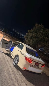 موديل ٢٠٠٨ مكينه ١٨ سينك بشت كبس بي شاسي بي ايرباك سعر ١٣٥ و ٢.٥$ غرام...
