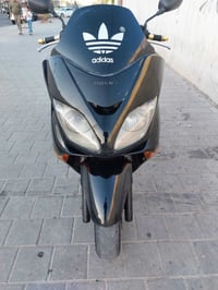 سبايدر • ٦كير • تايرات جدد