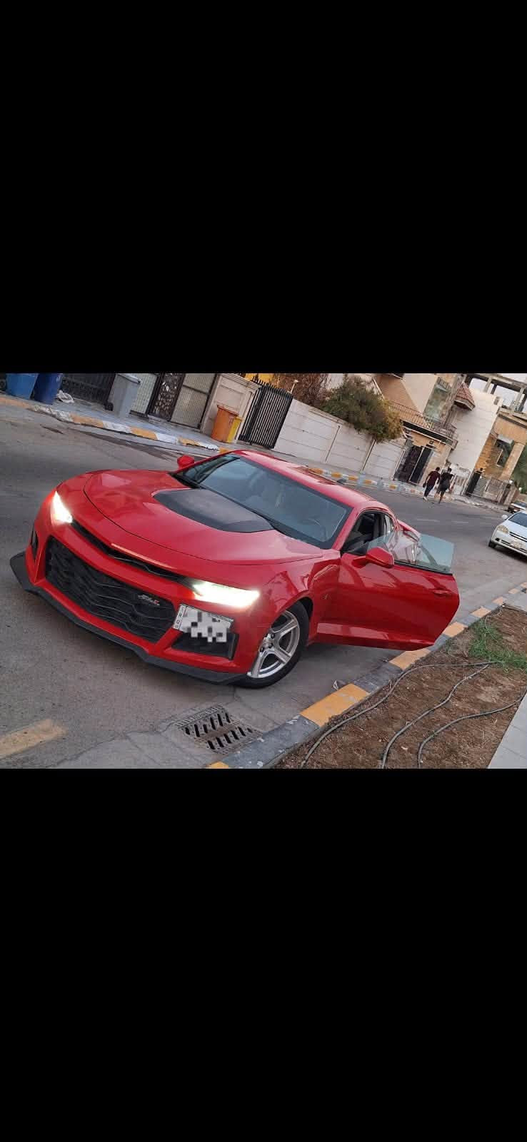 كمارو RS • ٢٠٢٠ • مرقمة بغداد