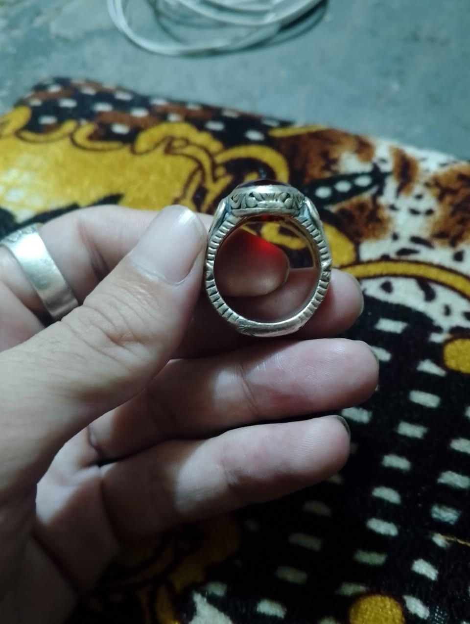 قالب • حلقه • ١٠ محابس