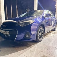 كورلا ٢٠١٦ • صبغ عام • رقم اربيل
