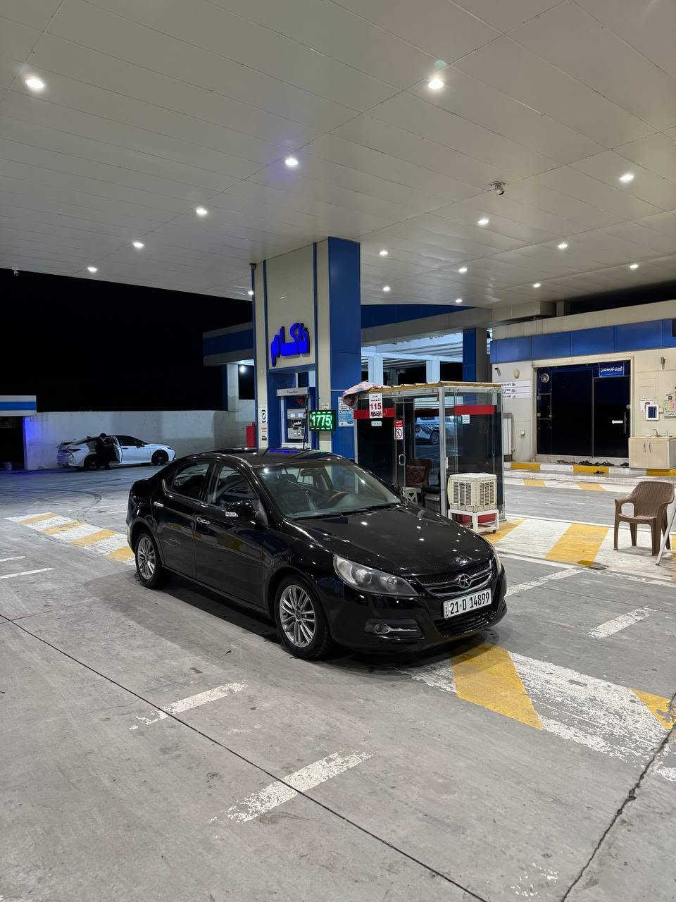 جاك • ٢٠١٢ • اوتوماتيك